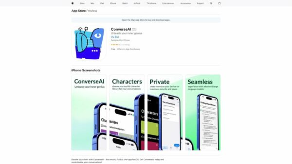 ConverseAI