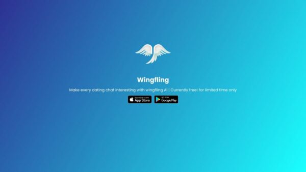 Wingfling: Your AI Dating Chat Wingman