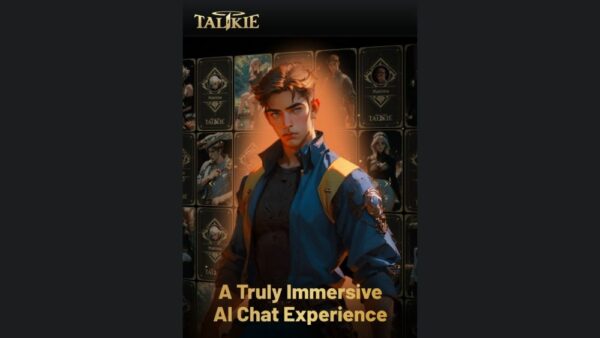 Talkie AI