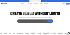 invideo platform