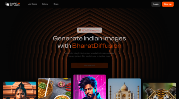 Bharat Diffusion