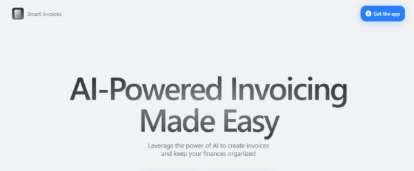 Smart Invoices