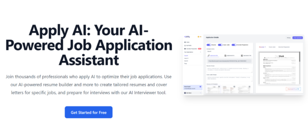 Apply AI