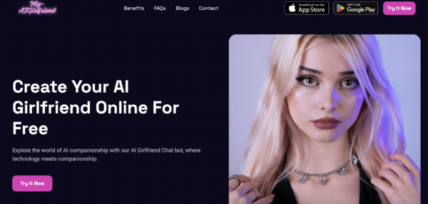 My AI Girlfriend