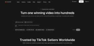 creatok viral ai tool agent