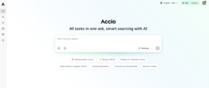 accio ai tool