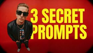 3 secret chatgpt prompts