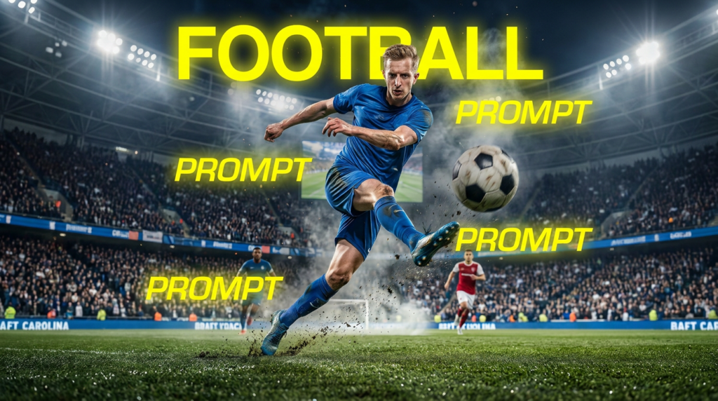football viral prompt