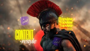 topview content