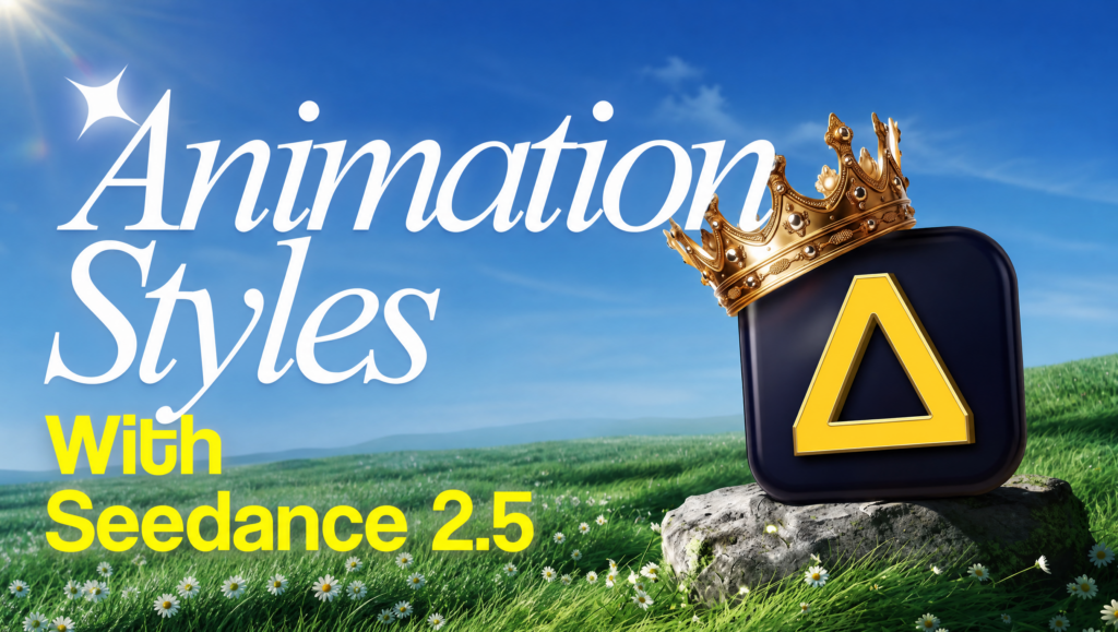 animation styles seedance