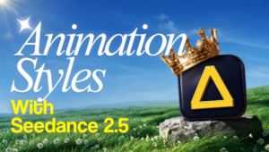 animation styles seedance