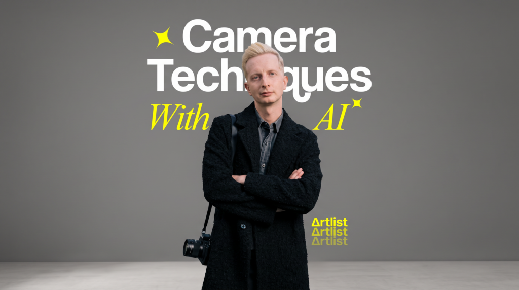 camera angles with ai