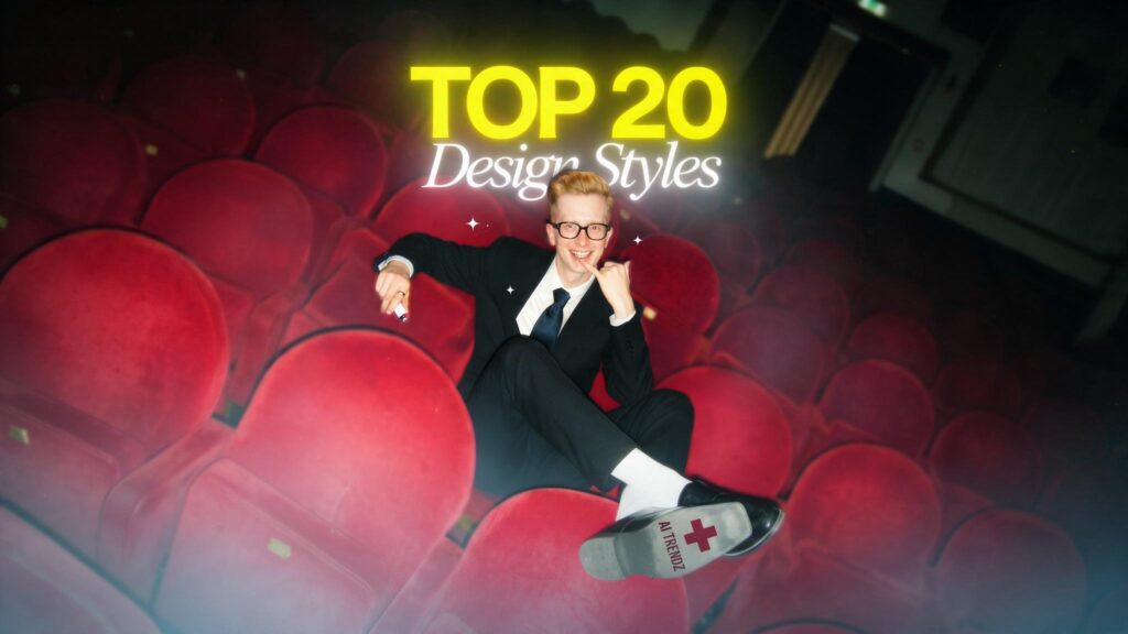 top design styles
