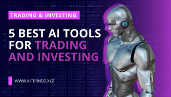 5 best investing ai tools