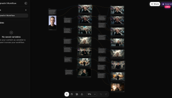imagineart ai workflow