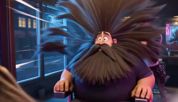 viral barber video ai