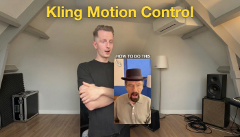 kling motion control ai