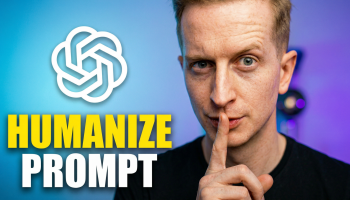 chatgpt humanize prompt