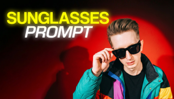 chatgpt sunglasses prompt